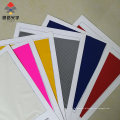 High Reflective Fabric Clothing Material for Fashion Sport Wear Reflective Fabric Apparel